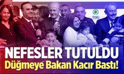 Yüzyılın Konut Projesinde Denizli TOKİ Kura Çekimi yapıldı...