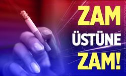 Zamlar peş peşe geldi! Bir sigara grubuna daha...