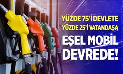 Akaryakıt fiyatlarındaki artışın yüzde 75'ini devlet üstlenecek! Eşel mobil sistemi nedir?