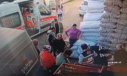 Ölüm, fırın çalışanını çay molasında yakaladı!