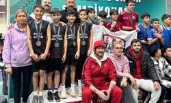 Atletizmde Denizli rüzgarı; Madalyalara ambargo koydular!