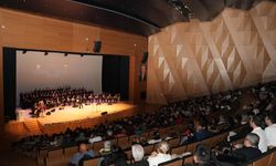 Büyükşehir Türk Sanat Müziği Korosu’ndan anlamlı anma konseri