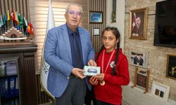 Çamelili sporcu Denizli şampiyonu oldu