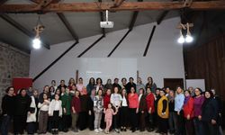 Çivril Belediyesi'nden, 8 Mart Dünya Kadınlar Günü etkinliği...