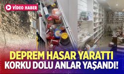 Depremde Dualar Etti: Denizli’de Korku Dolu Anlar!