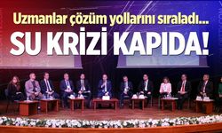 Denizli Su Çalıştayı sona erdi