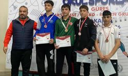 Denizlili sporcular Türkiye Şampiyonasına adını yazdırdı