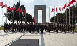 57. Alay Gelibolu’da tekrar kuruldu