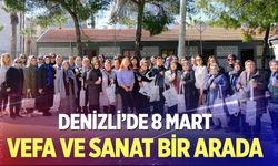Denizli Kent Müzesi’nde anlamlı buluşma