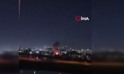 ABD Bağdat Büyükelçiliği’ne füze ve İHA’lı saldırı