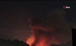 ABD ve İsrail saldırıları İran’da şiddetli patlamalara yol açtı