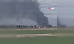 ABD ve İsrail'den İran'da iki çelik fabrikasına saldırı