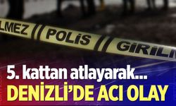 Denizli’de acı olay