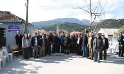 Başkan Çavuşoğlu, Acıpayam’da vatandaşlarla buluştu