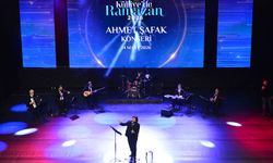 Sanatçı Ahmet Şafak'tan Külliye’de Ramazan Konseri
