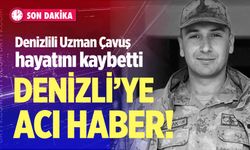 Çivril’li Uzman Çavuş Ali Solak görev yaptığı Van’da hayatını kaybetti
