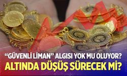 Altında düşüş sürecek mi?