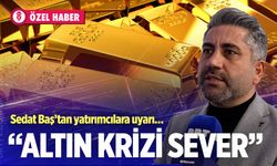 Kriz dönemlerinde altın yatırımı avantajlı mı? Uzmanından tavsiye geldi…