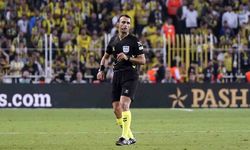 Antalyaspor - Fenerbahçe maçının VAR’ı Atilla Karaoğlan oldu