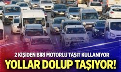 Denizli araç istatistikleri 2026: Trafikte kaç otomobil ve motosiklet var?