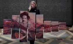 "Aşık Veysel Portresi" "Laureate" ödülüne layık görüldü