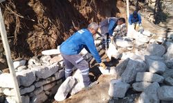 Babadağ’da hizmet seferberliği: "Sevdamız İçin Çalışıyoruz"