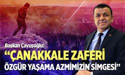 Başkan Çavuşoğlu’ndan Zafer’in 111. Yılına Özel Mesaj