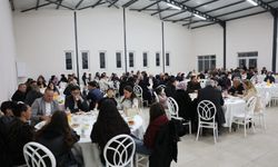 Başkan Dere, Çivrilli muhtarlarla iftar sofrasında buluştu
