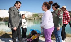 Başkan Ertemur Ramazan’da Da Durmuyor