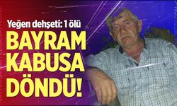 Bayram Günü Aile Faciası: Dayısını Bıçakladı