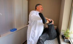 Bel ağrısı toplumun yüzde 80'ini etkiliyor