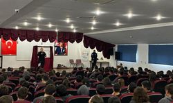 Denizli’de öğrencilere farkındalık eğitimi