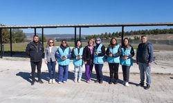 Sporda kadın gücü: Bozkurt’ta trap atışı etkinliği düzenlendi