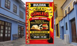 Buldan Kitap Günleri 31 Mart’ta başlıyor!