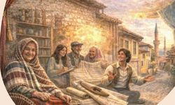 Buldan’da sanat var