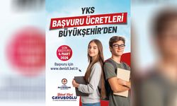 Büyükşehir YKS ücret desteği için son gün: 4 Mart