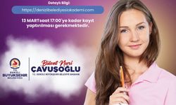 Denizli’de öğrencilere aylık online deneme sınavı desteği