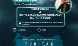 Büyükşehir’den Bilim Buluşmaları