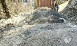 Engelli vatandaşlar için yol çalışması başlatıldı