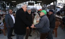 Çameli’de Ramazan bereketi paylaşılmaya devam ediyor