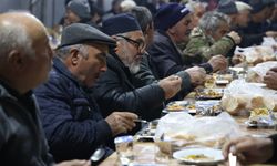 Çameli'de Ramazan’ın bereketi Yaylapınar’da paylaşıldı