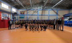 Çardak’ta Kadınlar Günü’ne özel voleybol turnuvası