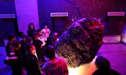 Çardaklı öğrenciler Atatürk Bilim Merkezi’nde bilimle buluştu!