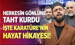 Türkiye'nin ilahi sesi Celal Karatüre'nin hayat hikayesi