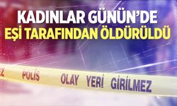 Eşi tarafından bıçaklanan kadın hayatını kaybetti