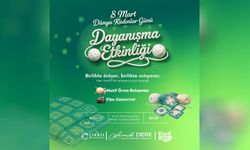 Çivril’de 8 Mart’ta Kadın Dayanışması