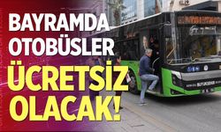 Denizli Büyükşehir’den bayramda ücretsiz ulaşım kolaylığı