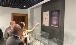 Denizli’de Antik Tıp Aletleri Sergisi yoğun ilgi gördü