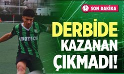 Denizlispor Akkonakspor ile yenişemedi!