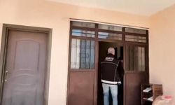 Denizli dahil 5 ilde operasyon